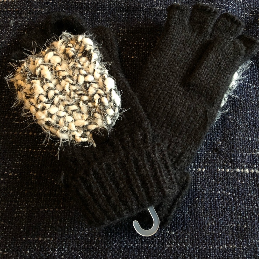 Convertible Mittens